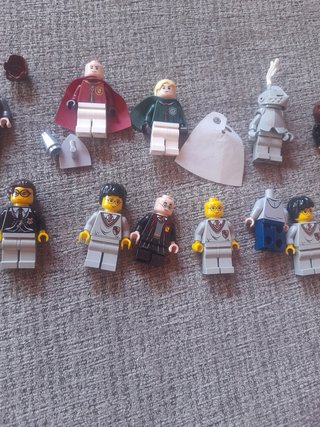 Lote Figuras LEGO Harry Potter