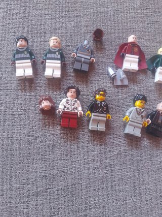 Lote Figuras LEGO Harry Potter
