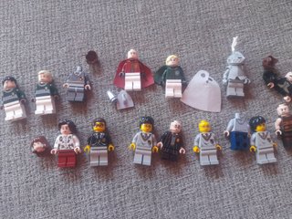 Lote Figuras LEGO Harry Potter
