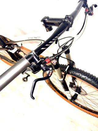 Bici Specialized Epic Carbono 29