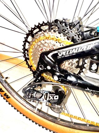 Bici Specialized Epic Carbono 29