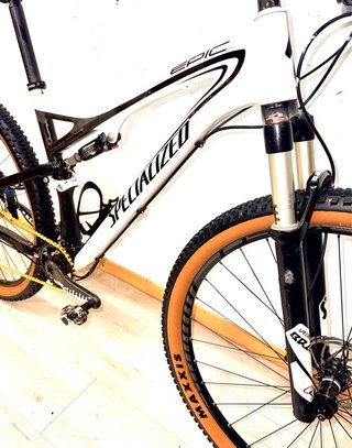 Bici Specialized Epic Carbono 29