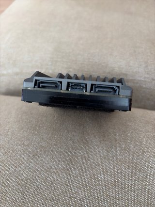 Mini PC ZimaBoard Negro/Naranja