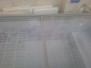 Puertas Cristal Arcon Congelador