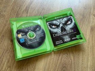 Darksiders II Deathinitive Edition - XBOX