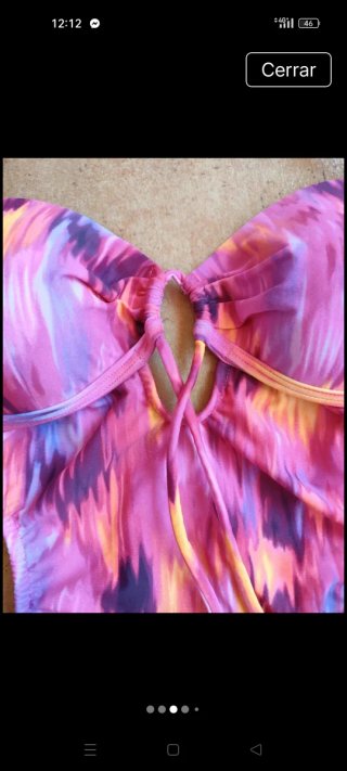 Trikini Venus Multicolor