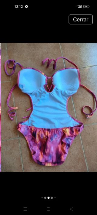 Trikini Venus Multicolor