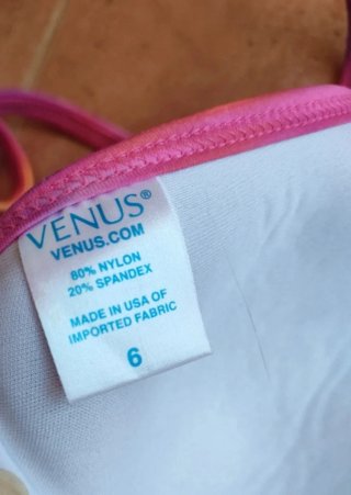 Trikini Venus Multicolor