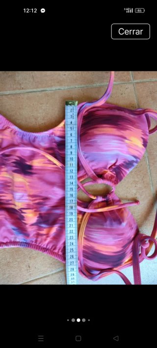 Trikini Venus Multicolor