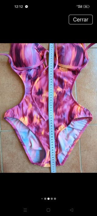 Trikini Venus Multicolor