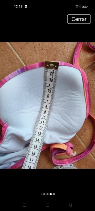 Trikini Venus Multicolor