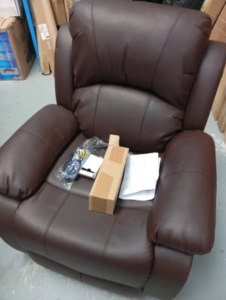 Astan Hogar Sillón Relax con Reclinación