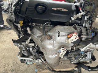Motor Mini Cooper 1.6 Turbo