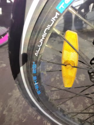 Bici Eléctrica Plegable Torrot City Surfer en BCN