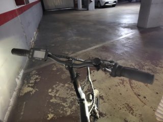 Bici Eléctrica Plegable Torrot City Surfer en BCN