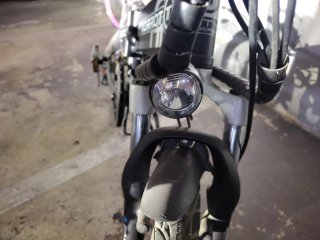 Bici Eléctrica Plegable Torrot City Surfer en BCN