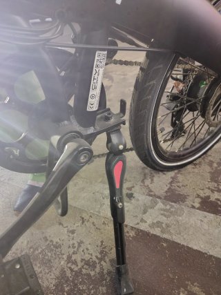 Bici Eléctrica Plegable Torrot City Surfer en BCN