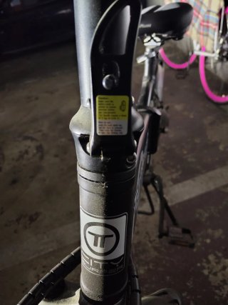 Bici Eléctrica Plegable Torrot City Surfer en BCN
