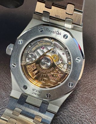 Reloj Audemars Piguet Royal Oak Automático
