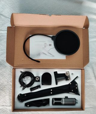 Microfono LifeBee NX1