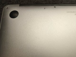 MacBook Air 13 Early 2015