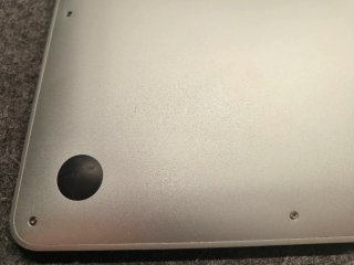 MacBook Air 13 Early 2015
