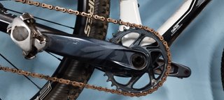 Olympia Carbon MTB