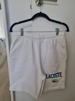 Conjunto Lacoste Hombre Talla XS