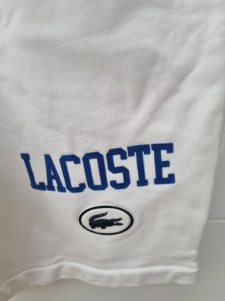 Conjunto Lacoste Hombre Talla XS