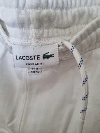Conjunto Lacoste Hombre Talla XS