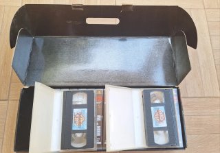 Colección VHS James Bond 007 Casi Completa
