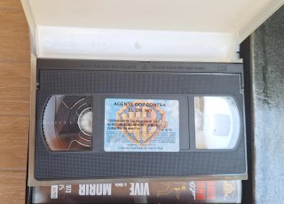 Colección VHS James Bond 007 Casi Completa