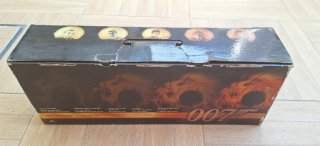 Colección VHS James Bond 007 Casi Completa