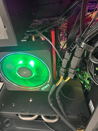 PC Gaming Ryzen 5 | RX 580 | 16GB RAM | 1TB SSD