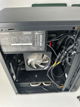 PC Gaming Ryzen 5 | RX 580 | 16GB RAM | 1TB SSD