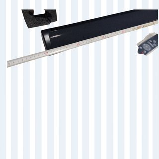 Barra de Sonido Negra 90 cm