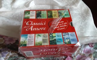 I Classici dell'Amore - Raccolta 8 CD