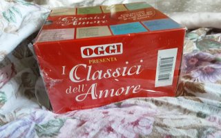 I Classici dell'Amore - Raccolta 8 CD