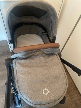 Carrito Bebé Maxi-Cosi Gris
