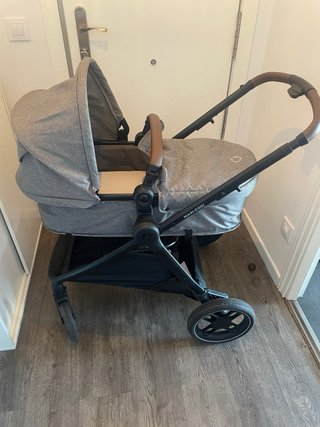 Carrito Bebé Maxi-Cosi Gris