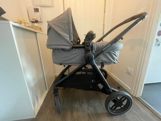 Carrito Bebé Maxi-Cosi Gris