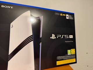 Ps5 Pro Sony 2TB 4K HDR a estrenar
