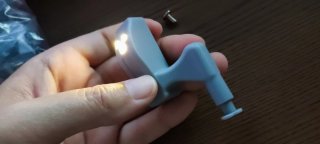 Luz LED para armario con sensor 10und.