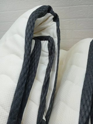 Amazon Basics Topper in Schiuma 90x190