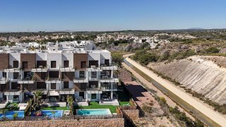 Piso en venta en Campos de Golf - Villa Martin - Los Dolses en Orihuela