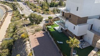 Piso en venta en Campos de Golf - Villa Martin - Los Dolses en Orihuela