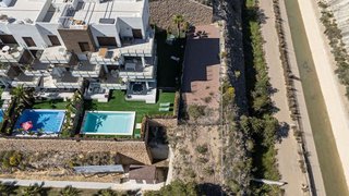 Piso en venta en Campos de Golf - Villa Martin - Los Dolses en Orihuela