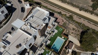 Piso en venta en Campos de Golf - Villa Martin - Los Dolses en Orihuela