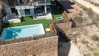 Piso en venta en Campos de Golf - Villa Martin - Los Dolses en Orihuela