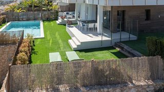 Piso en venta en Campos de Golf - Villa Martin - Los Dolses en Orihuela
